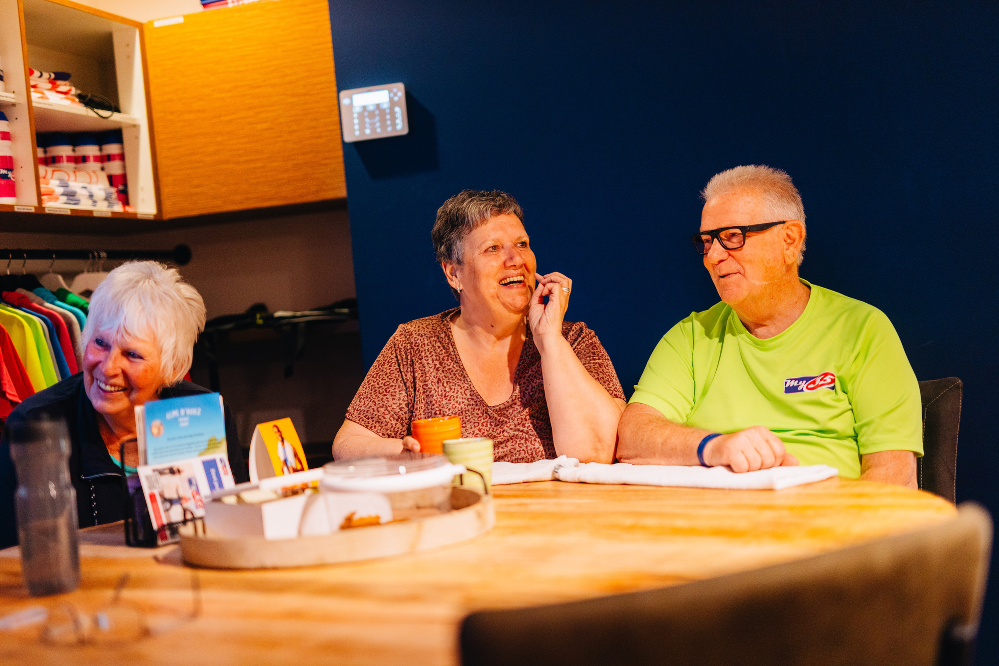 Neem contact op met My35'