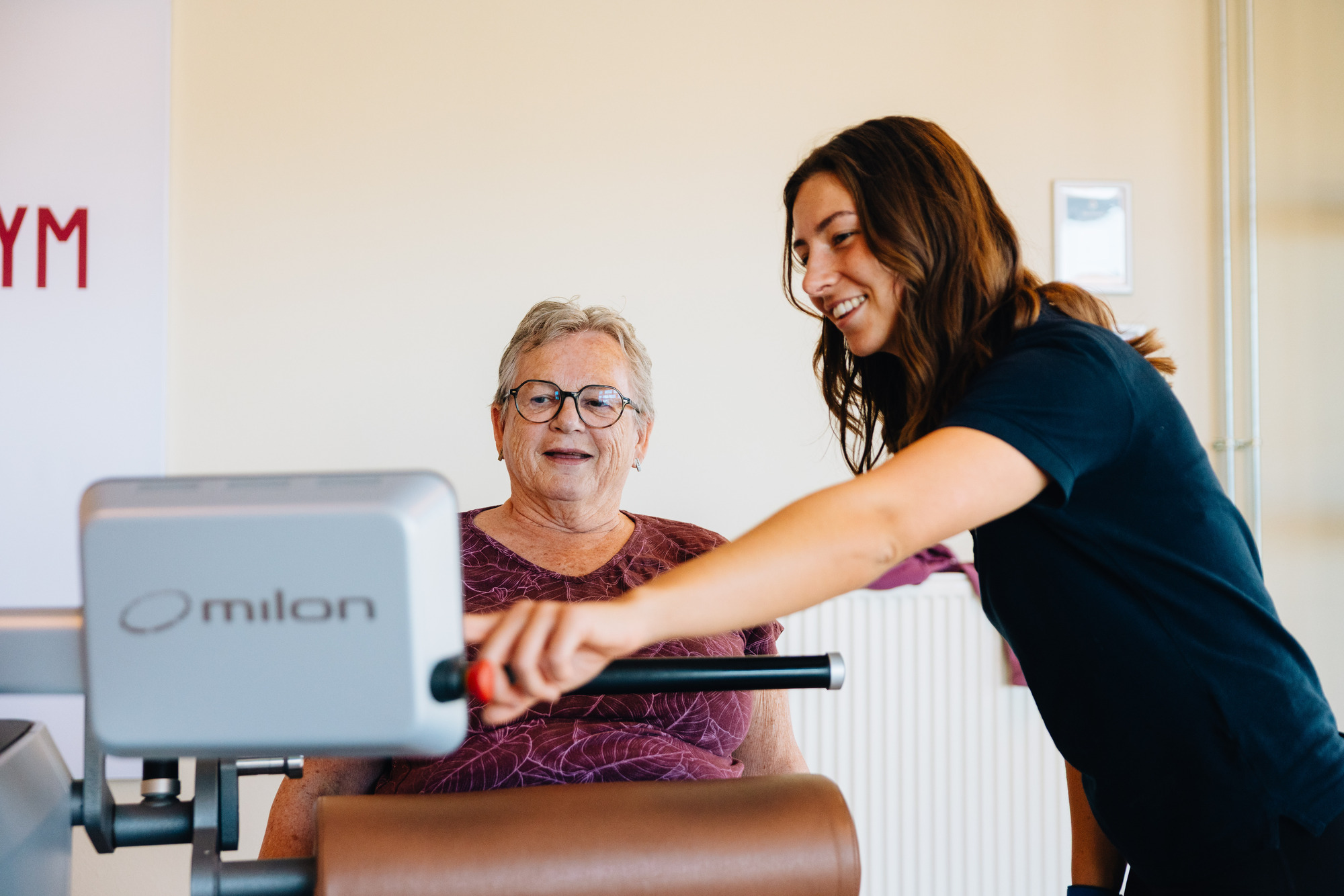 Start met fitness bij My35’ Elst