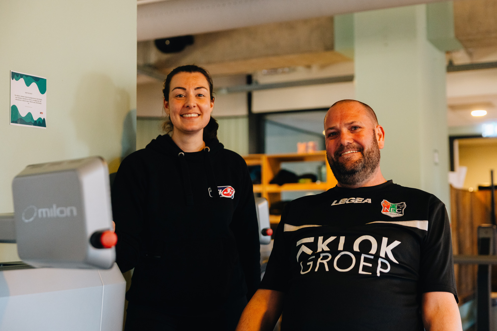 Start met fitness bij My35’ Nijmegen