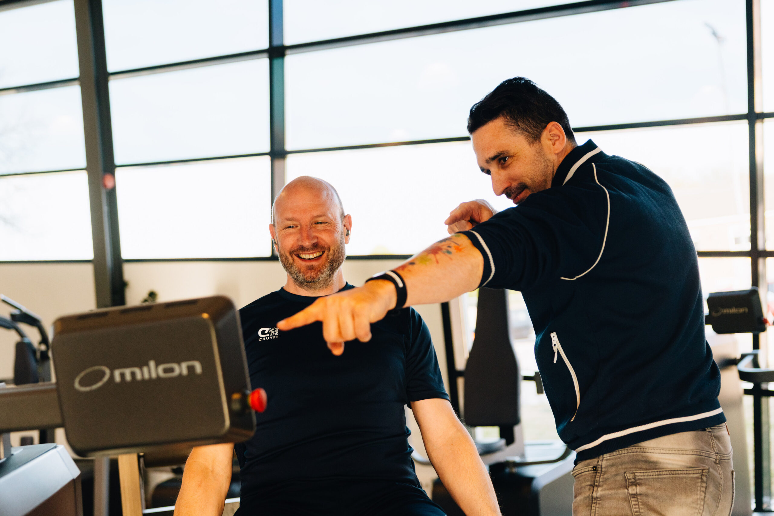 Start met fitness bij My35’ Sittard-Geleen