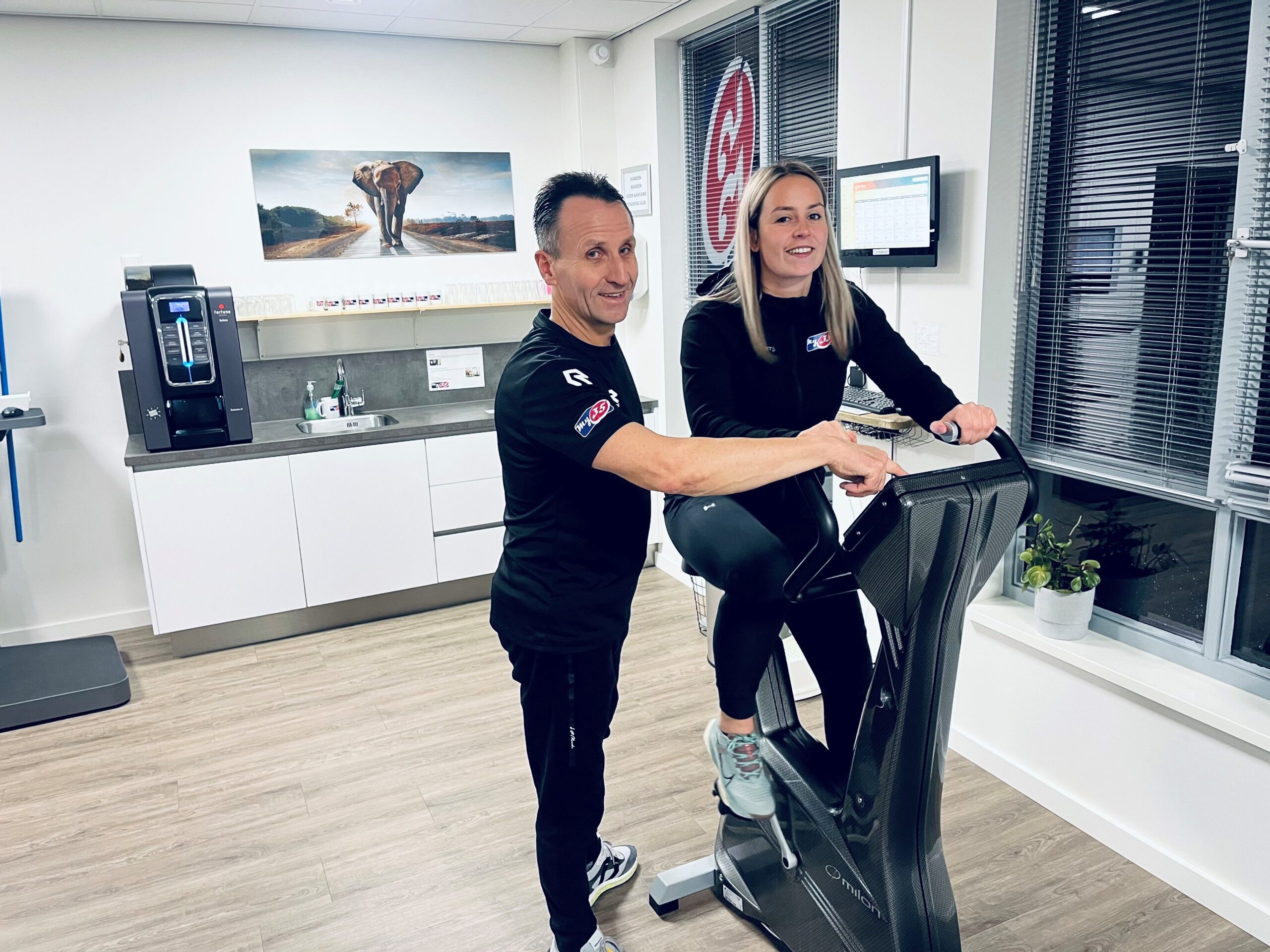 Start met fitness bij My35’ Beek