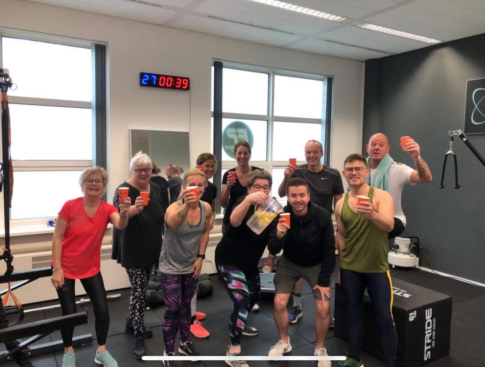 Start met fitness bij My35’ Roermond