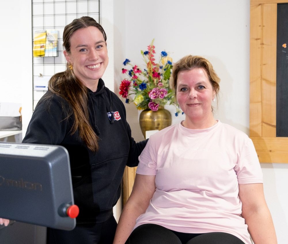 Start met fitness bij My35’ Reuver